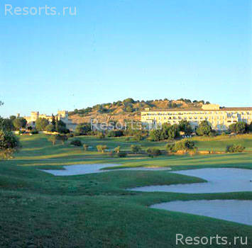 Montecastillo Resort 